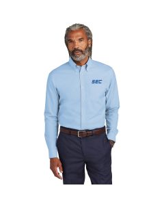 Brooks Brothers Wrinkle-Free Pinpoint Shirt
