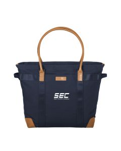 Brooks Brothers Wells Laptop Tote