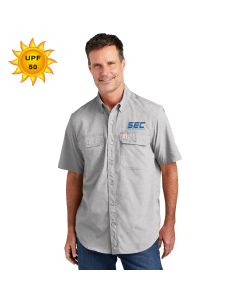 Carhartt - Force Solid Short Sleeve Shirt