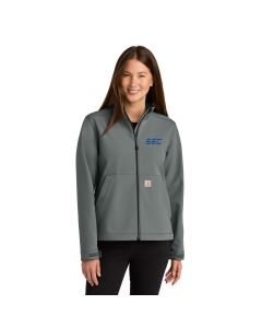 Carhartt - Women's Rain Defender Soft Shell Jacket