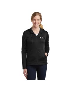 Nike - Ladies Therma-FIT Full-Zip Hoodie