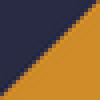 True Navy / Gold
